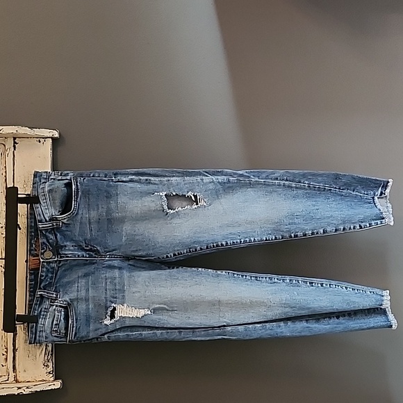 Kut from the Kloth Destroyed Jeans - Picture 1 of 4